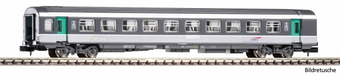 PIKO 94087 - N - Personenwagen Corail, 2.Kl., SNCF, Ep. IV - Wagen 2